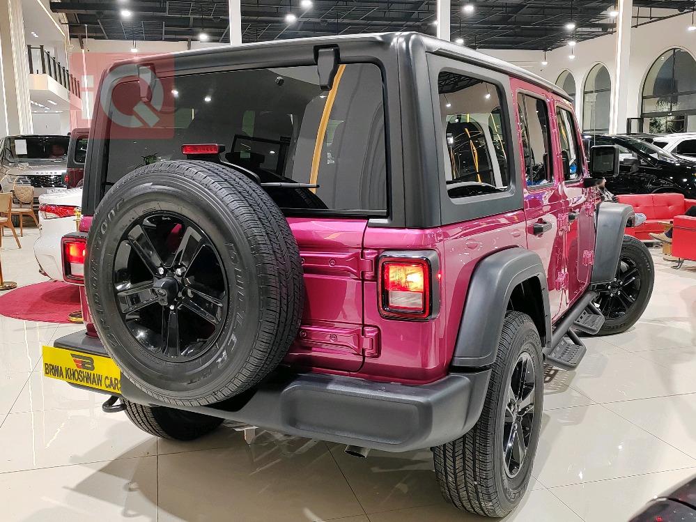 Jeep Wrangler
